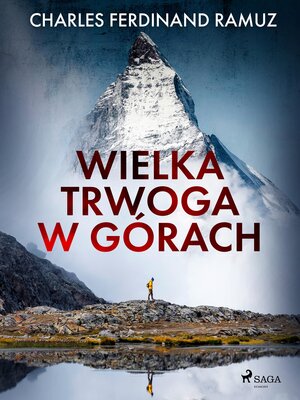 cover image of Wielka trwoga w górach